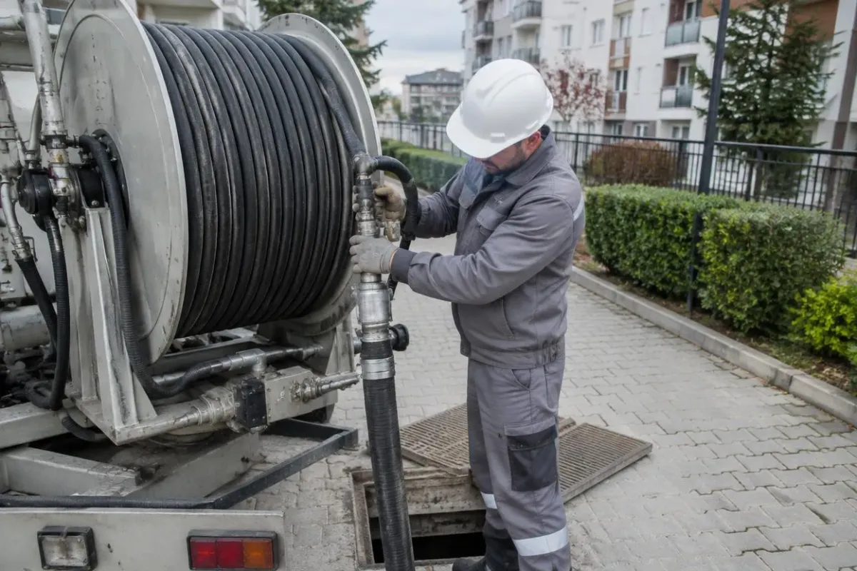 Altındağ Özel Vidanjör Fiyatları ve İş Kapsamı