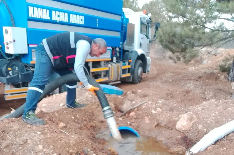 Ankara Günlük Vidanjör Kiralama