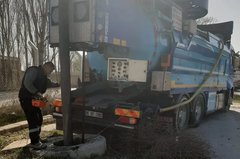 Günlük Vidanjör Kiralama