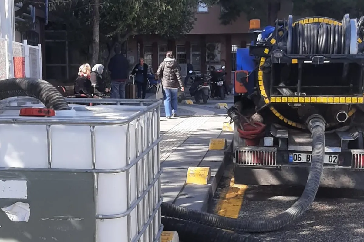 Vidanjör Kiralama Fiyatları
