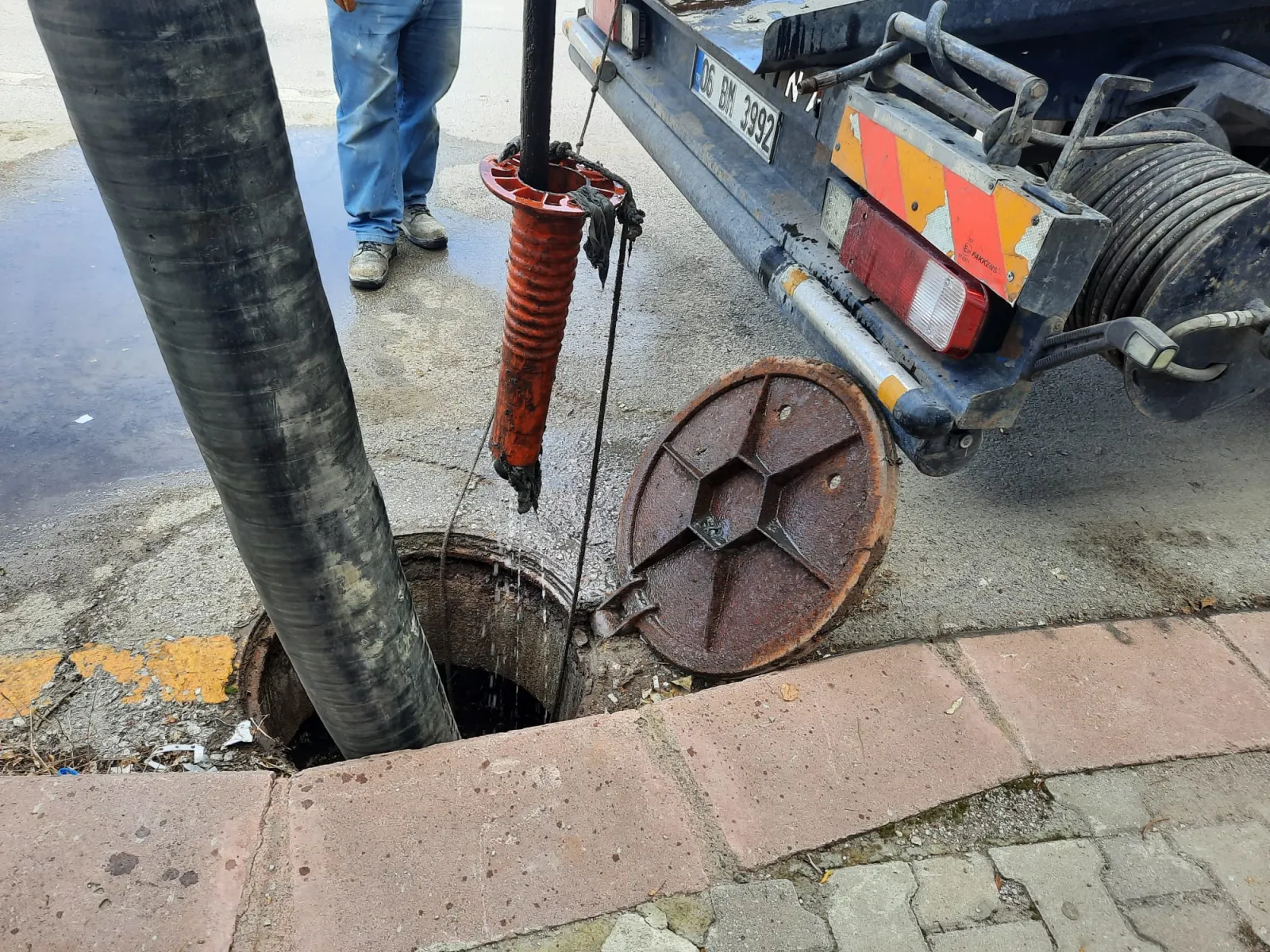 Vidanjör Kiralama galeri 5