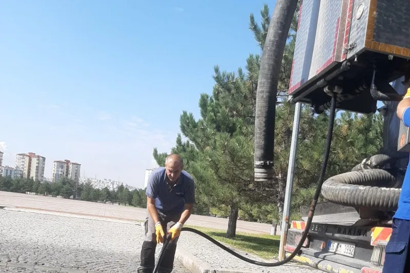 Ankara Kanalizasyon İçin Vidanjör Kiralama